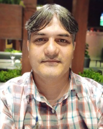Naseem Butt, Head of Data Analytics